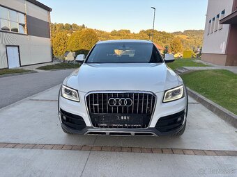 Audi Q5 offroad packet 2.0tdi 130kw quattro bixenon Webasto - 19