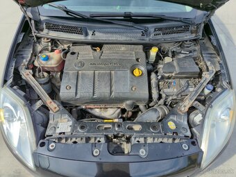 Fiat Bravo 2, 1,9jTD 110kw bez DPF - 19