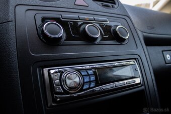 Volkswagen Caddy 1.6 TDI, 55kW - odpočet DPH - 19
