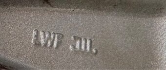 Disky Originál Audi TT Ronal 5x100 225/45 r17 - 19