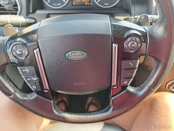 Land Rover Discovery 3.0 TDV6 HSE - 19