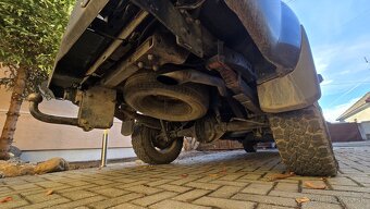 Nissan Navara d40 2.5 dci - 19