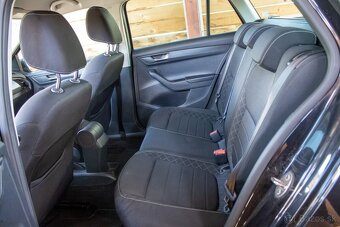 Škoda Fabia Combi 3 1.4 TDI DSG - 19