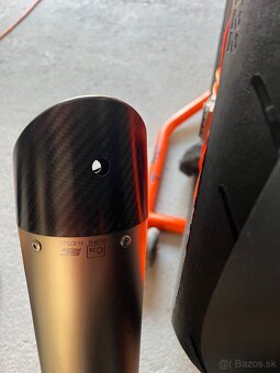 KTM SUPERDUKE 1290 R Orange 2022 v záruke, odpočet DPH - 19