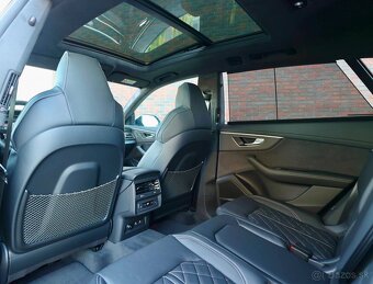 AUDI Q8 60TFSIe Quattro FACELIFT 360KW, AT, S-LINE - 19