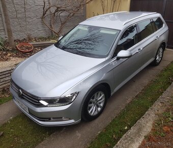 Predám v passat b8 kombi - 19