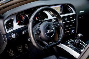 Audi A5 Sportback 2,0 TDI Quattro 140kW M6 S-Line - 19