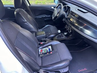 Alfa Romeo Giulietta 1.4 T 120 (benzín, 88 kW) - 19