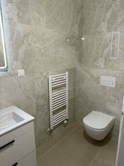 Prenájom nový 1-izbový zariadený byt - 19