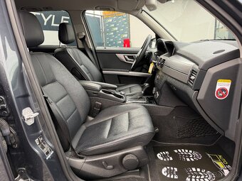 Mercedes-Benz GLK 320 CDI 4MATIC A/T - 19