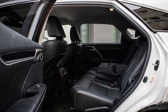 RX 450h 313k Hybrid Executive,1.majiteľ,slovenské,nelakované - 19