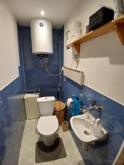 Celoročná chata/domček s bazénom - 19