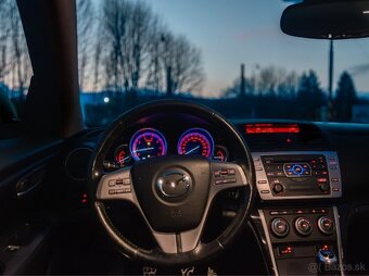Mazda 6 GH 2.5 GTA - 19