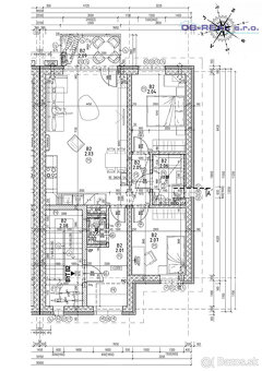 B6B2-Predaj 3izb bytu 95m2, 1.psch. 1xPA miesto, pozemok 70m - 19