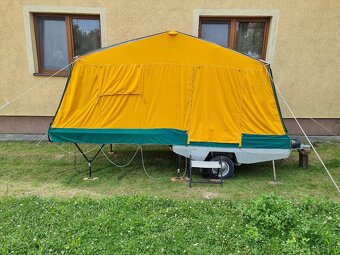 stanový príves SKIF M2 - 19
