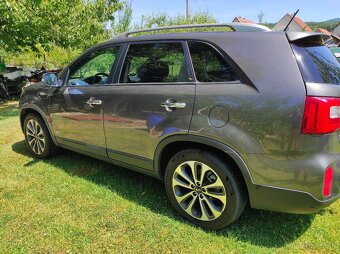 KIA SORENTO 2.2CRDi - 4x4 - 197KW - - 19