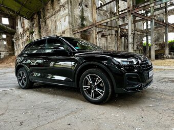 Audi Q5 40 2.0 TDI 150KW quattro Black-Optic - 19