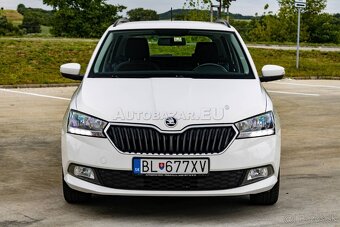 Škoda Fabia III combi - 19