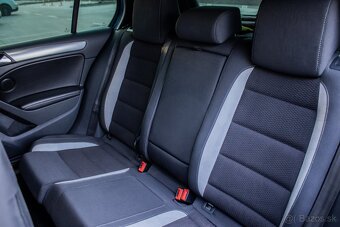 Volkswagen Golf 2.0 TFSI 270k R 4-Motion - 19