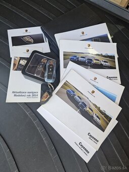 Porsche Cayenne S 3.6 V6 Tiptronic - 19