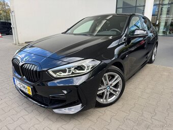 BMW 118i  automat M-packet 2024 ZÁRUKA  1majiteľ - 19