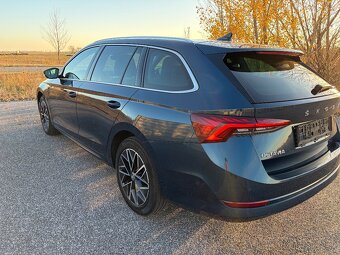 Octavia 4,2.0tdi dsg,virtual,2021 - 19