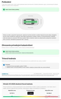 🔥CITROEN C5 AIRCROSS🔥102-tisíc km, TOP stav, aj na úver - 19