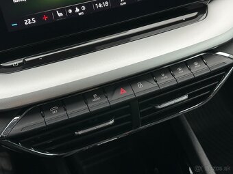 Škoda Octavia E-Tec 1.5 TSi + Hev DSG, r.v.: 2021 - 19