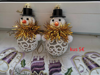 Snehuliaci Vianoce Akcia - 19