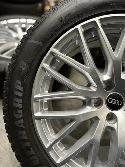 Zimná sada 5x112 R20 , 285/45/20 Audi Q7 , Touareg 3 - 19