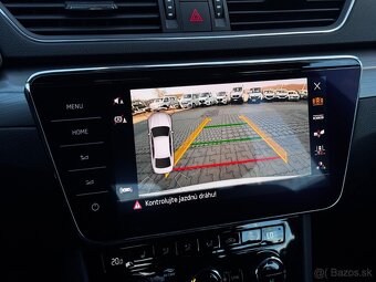 Škoda Superb 2.0 TDI SCR Style DSG - 19