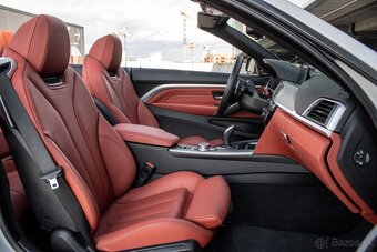 BMW Rad 4 Cabrio 430i xDrive M Sport A/T - 19