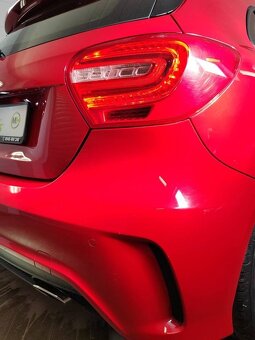 Mercedes-Benz A trieda A160 ,AMG-packet - 19