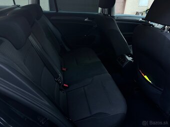 Volkswagen Golf 7 Variant 2.0TDI 7st. DSG 110kw/150k - 19