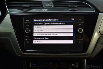 Volkswagen Touran 2.0 TDI ADAPTÍVNY TEMPOMAT, KAMERA - 19