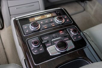 Audi A8 4.2 TDI V8 385k DPF quattro tiptronic - 19