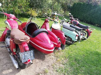 Požičaj si motocykle JAWA, ČZ... - 19