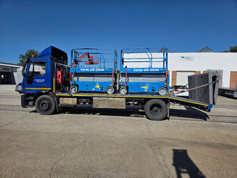 IVECO EUROCARGO 190EL 28 – Odťahové vozidlo - 19