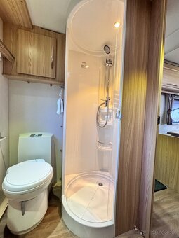 🔱 Luxusní 🔱 Anglický rodinný karavan pro 7osob - 19