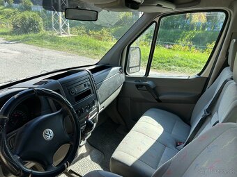 Volkswagen Crafter do 3,5 ton - 19