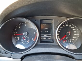 Volkswagen Golf 1.6 TDI Trendline - 19