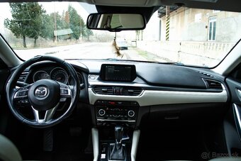 Mazda 6 2.5 Skyactiv-G Revolution TOP A/T - 19