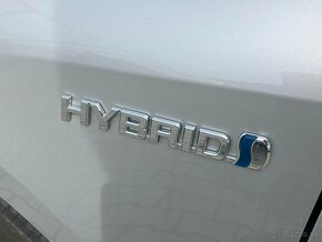 Toyota Corolla Combi TS 2.0 Hybrid Dynamic Force e-CVT - 19