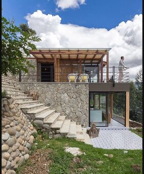 Nizny Klatov Gruby 451 m2 Pozemok + chata - 19