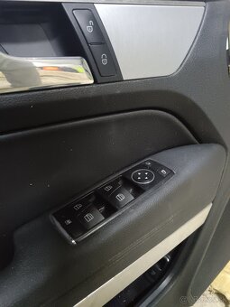 Mercedes Benz E trieda diely - 19