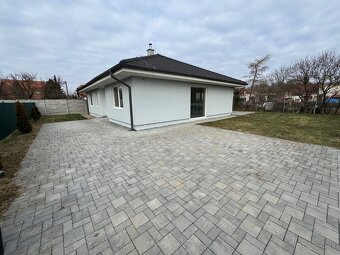 - prenájom čiastočne zariadenej novostavby 4-izbového bungal - 19
