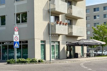 | 1i byt + pivnica + parking, Ovocné sady  BA II., 35,70m2 - 19