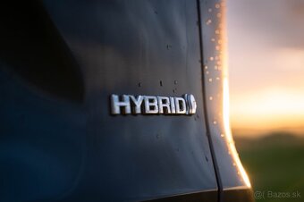 Toyota RAV4 2.5 Executive Hybrid - 19