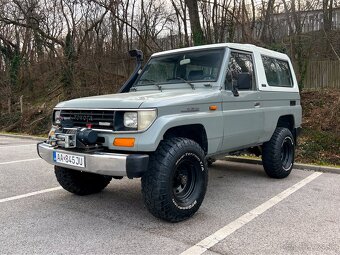 Toyota Land Cruiser LJ73 VX - 19