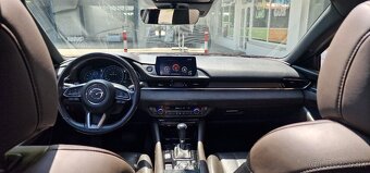 Mazda 6 wagon 2.5 benzin Takumi, odpočet dph - 19